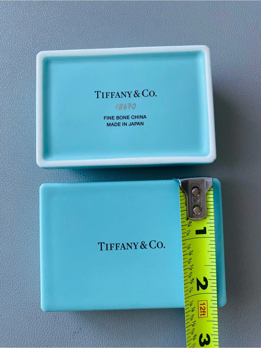 Tiffany & Co. discontinued tiffany